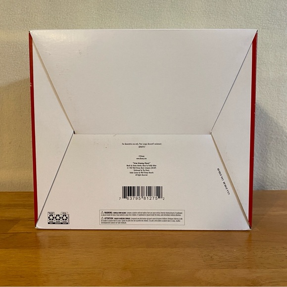 NWT Hallmark Haunted Mansion Disney World tree topper tabletop lights music - Picture 5 of 12